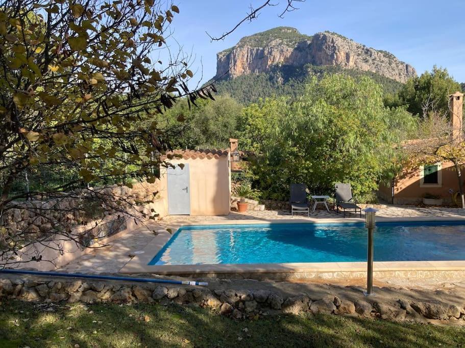 Vakantiehuis Sa Sort De Moix