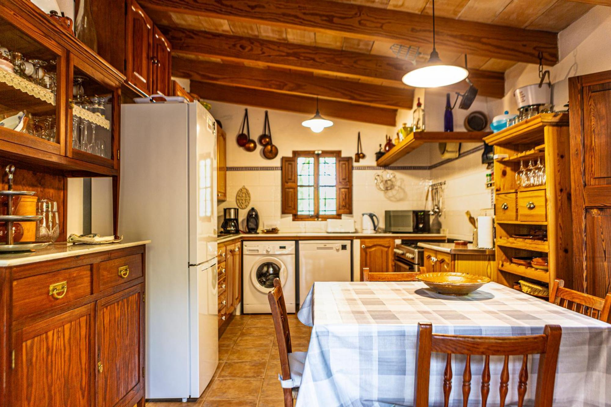 Vakantiehuis Sa Sort De Moix Alaró