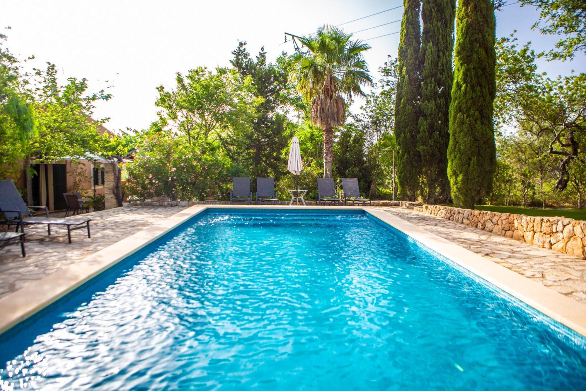 Vakantiehuis Sa Sort De Moix